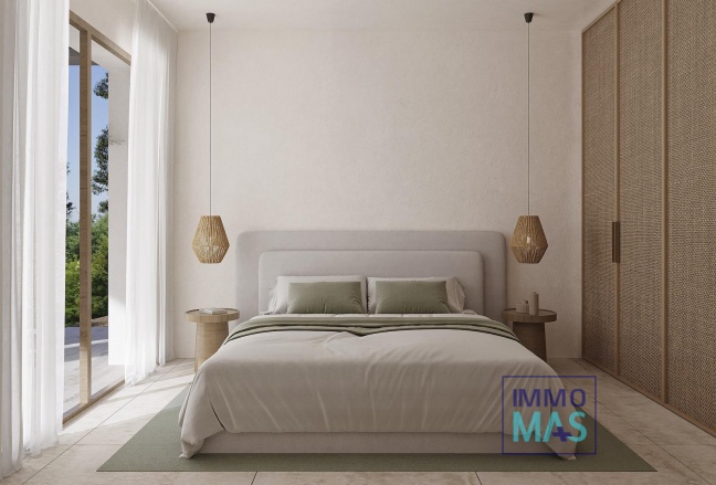 Nouvelle construction - Villa - Benissa - La Fustera