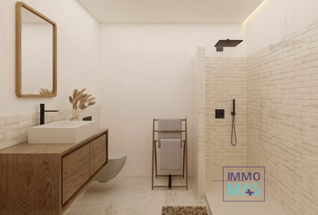 Nouvelle construction - Villa - Benissa - La Fustera