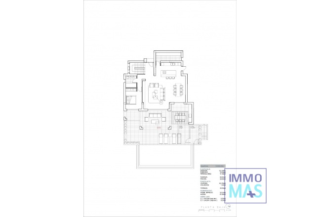 Nouvelle construction - Villa - Benissa - La Fustera