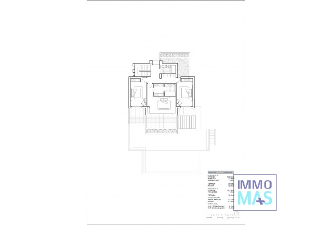 Nouvelle construction - Villa - Benissa - La Fustera