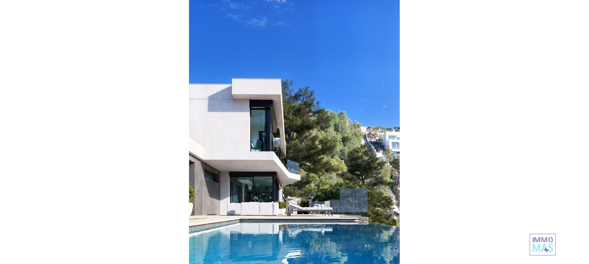 Nouvelle construction - Villa - Benissa - Racó Del Galeno