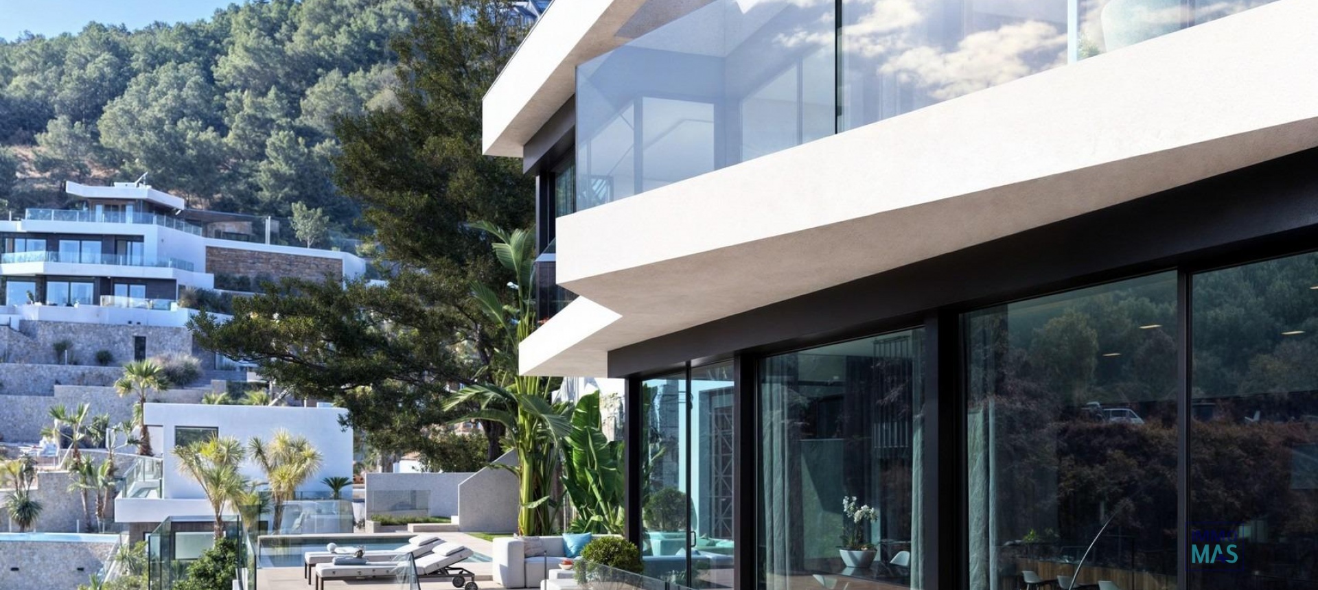 Nouvelle construction - Villa - Benissa - Racó Del Galeno