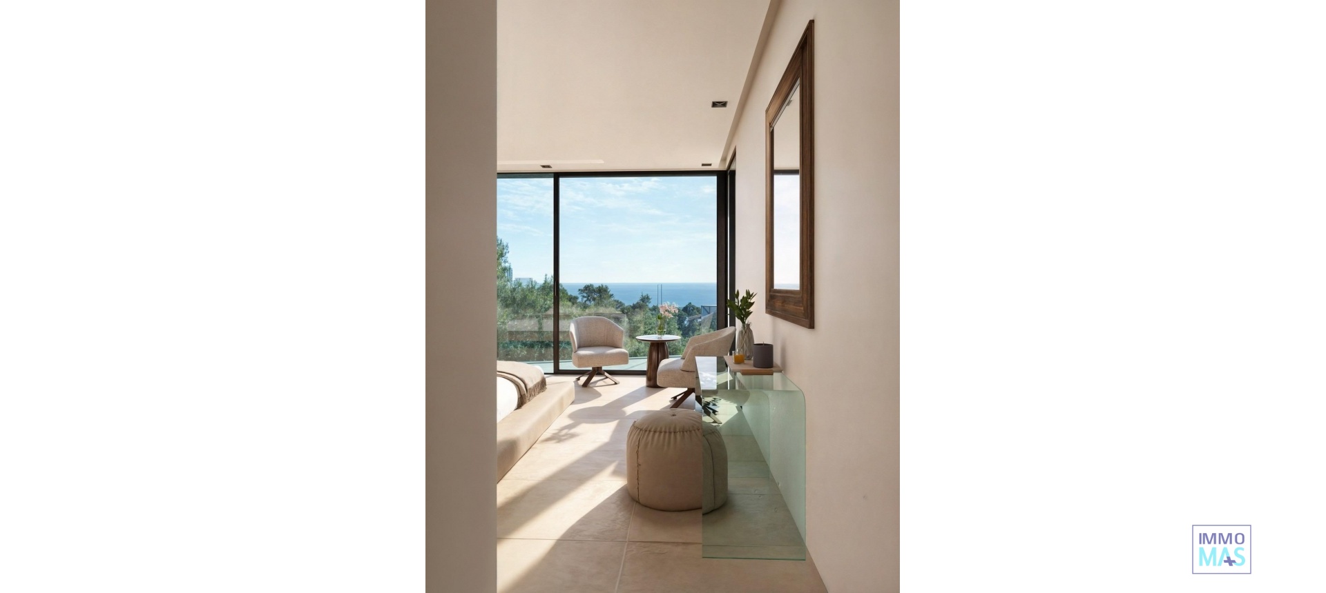 Nouvelle construction - Villa - Benissa - Racó Del Galeno