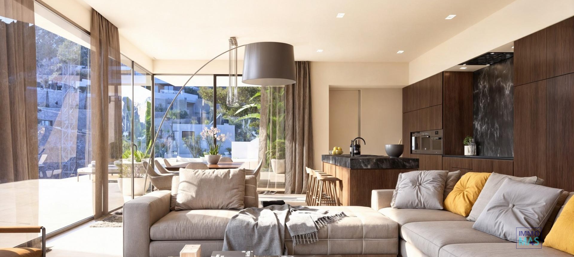 Nouvelle construction - Villa - Benissa - Racó Del Galeno