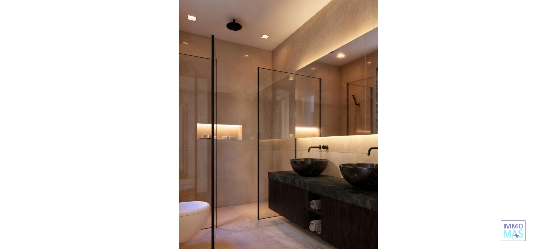 Nouvelle construction - Villa - Benissa - Racó Del Galeno