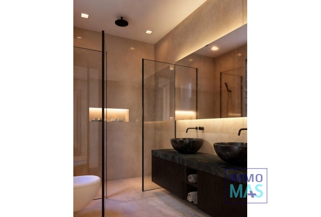 Nouvelle construction - Villa - Benissa - Racó Del Galeno