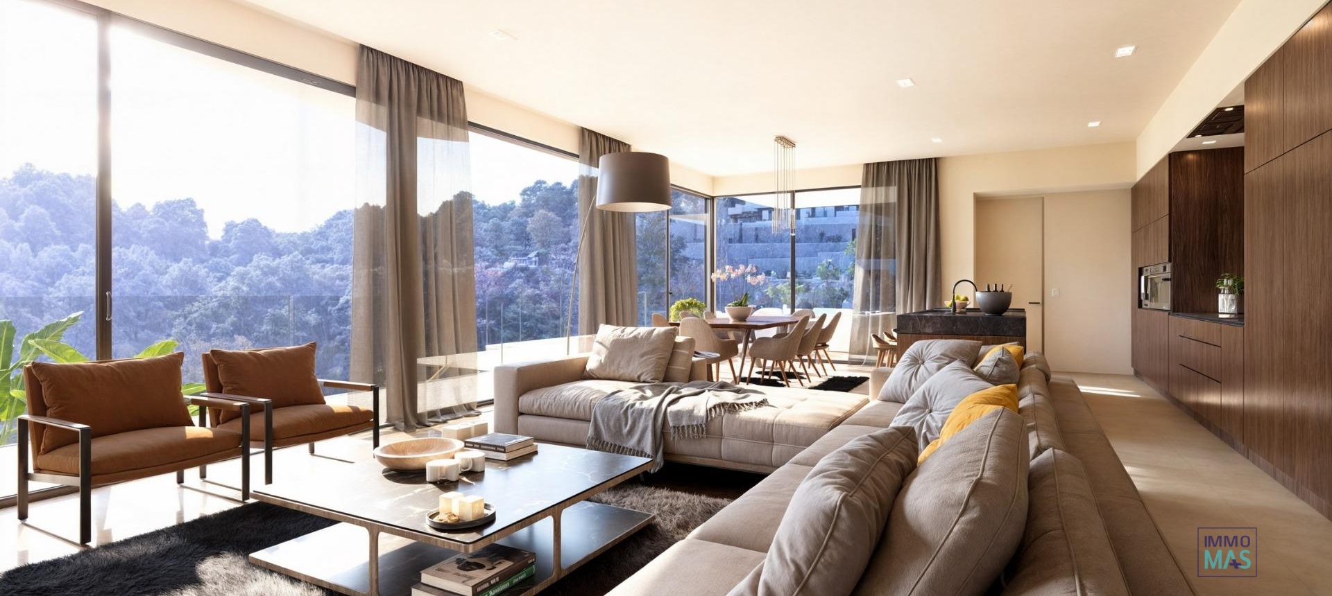 Nouvelle construction - Villa - Benissa - Racó Del Galeno