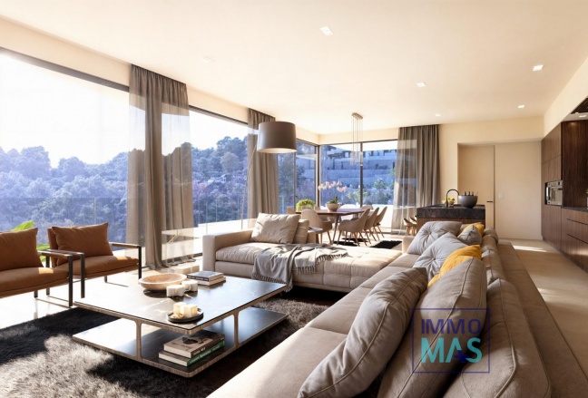 Nouvelle construction - Villa - Benissa - Racó Del Galeno