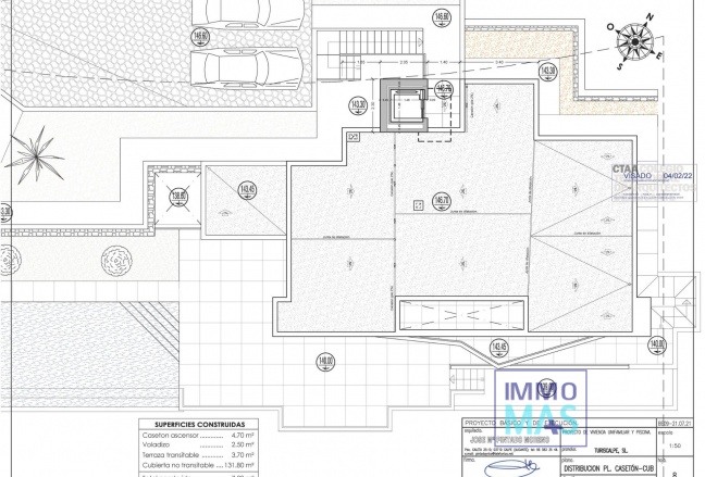 Nouvelle construction - Villa - Benissa - Racó Del Galeno