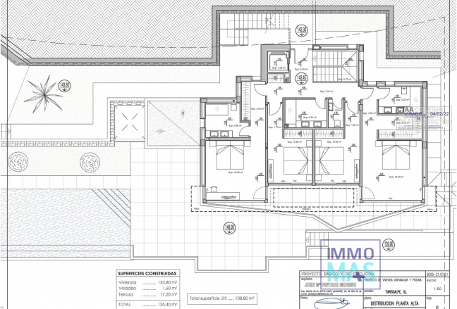 Nouvelle construction - Villa - Benissa - Racó Del Galeno