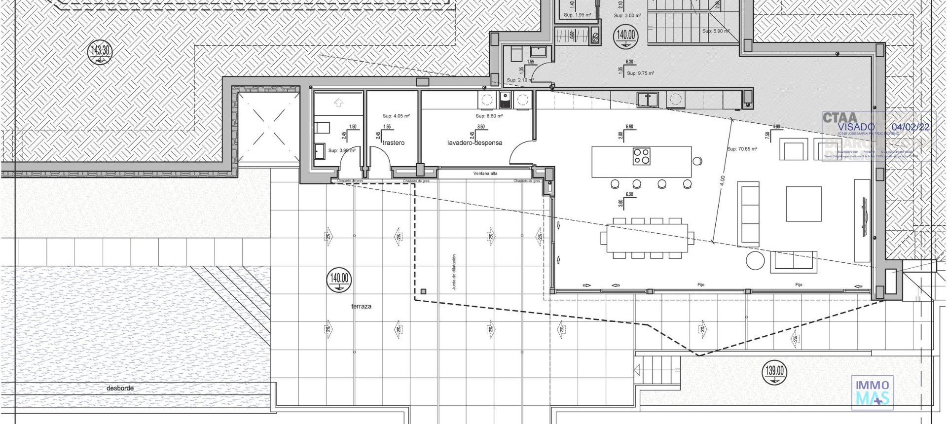 Nouvelle construction - Villa - Benissa - Racó Del Galeno