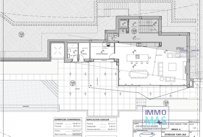 Nouvelle construction - Villa - Benissa - Racó Del Galeno