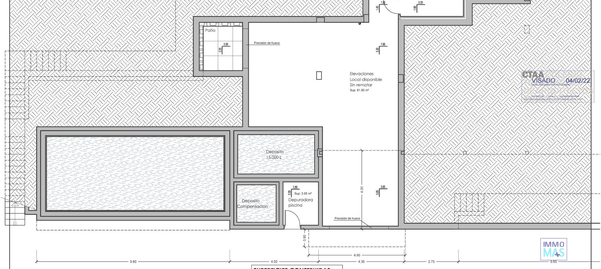 Nouvelle construction - Villa - Benissa - Racó Del Galeno