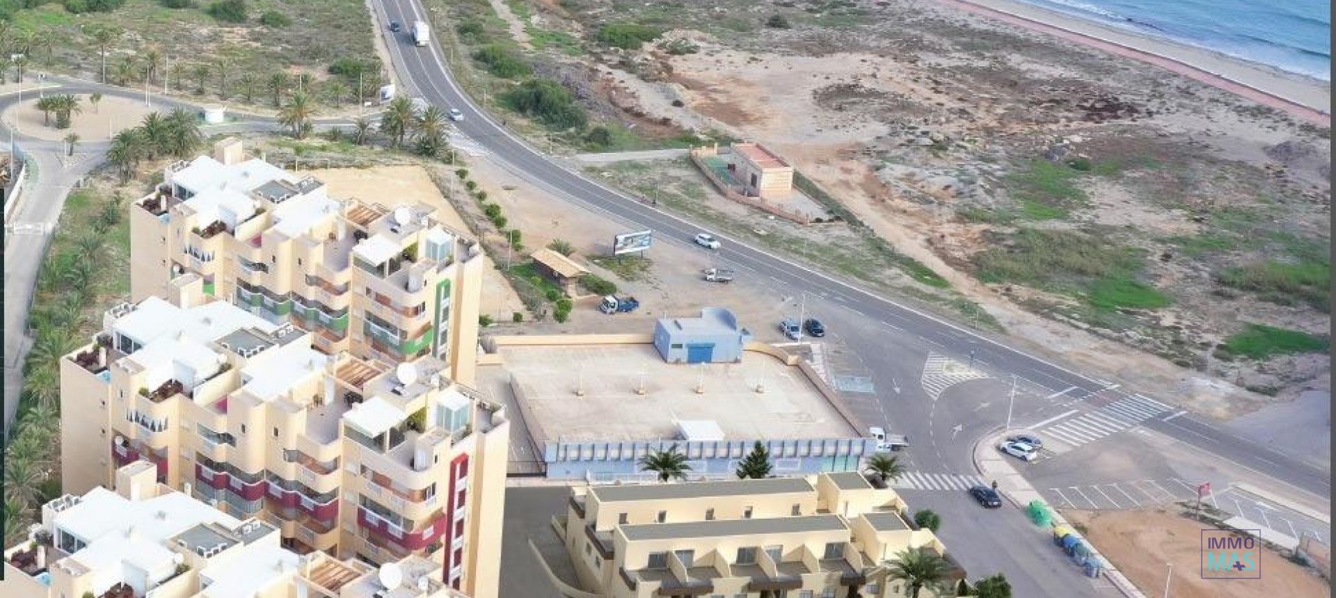 Nouvelle construction - Maison de ville - La Manga del Mar Menor - La Manga