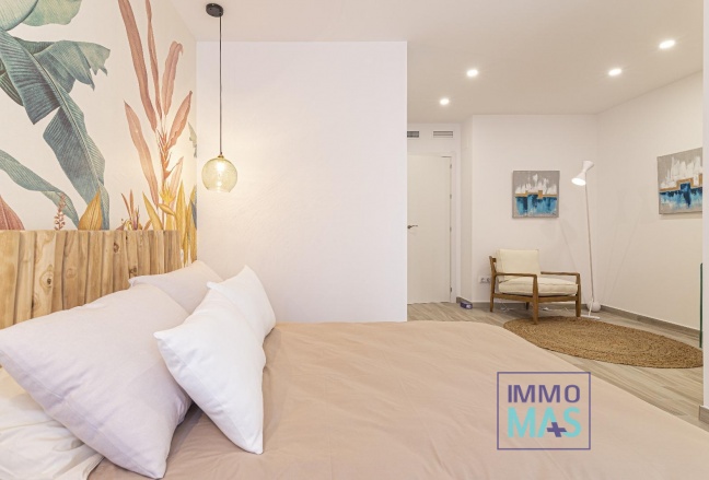 Nouvelle construction - Maison de ville - La Manga del Mar Menor - La Manga