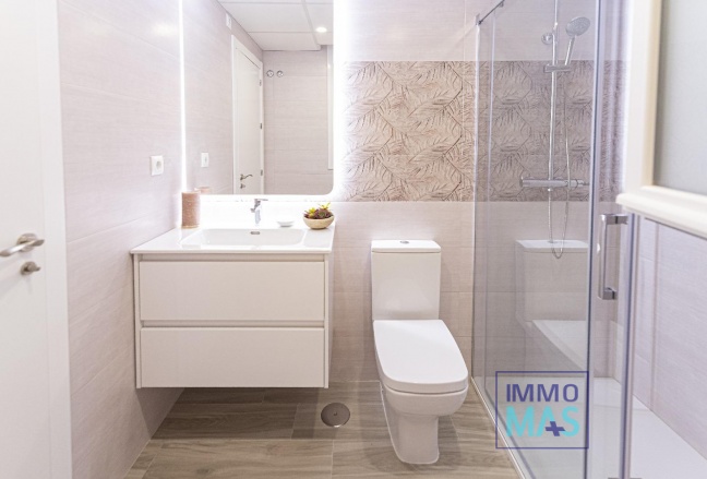 Nouvelle construction - Maison de ville - La Manga del Mar Menor - La Manga