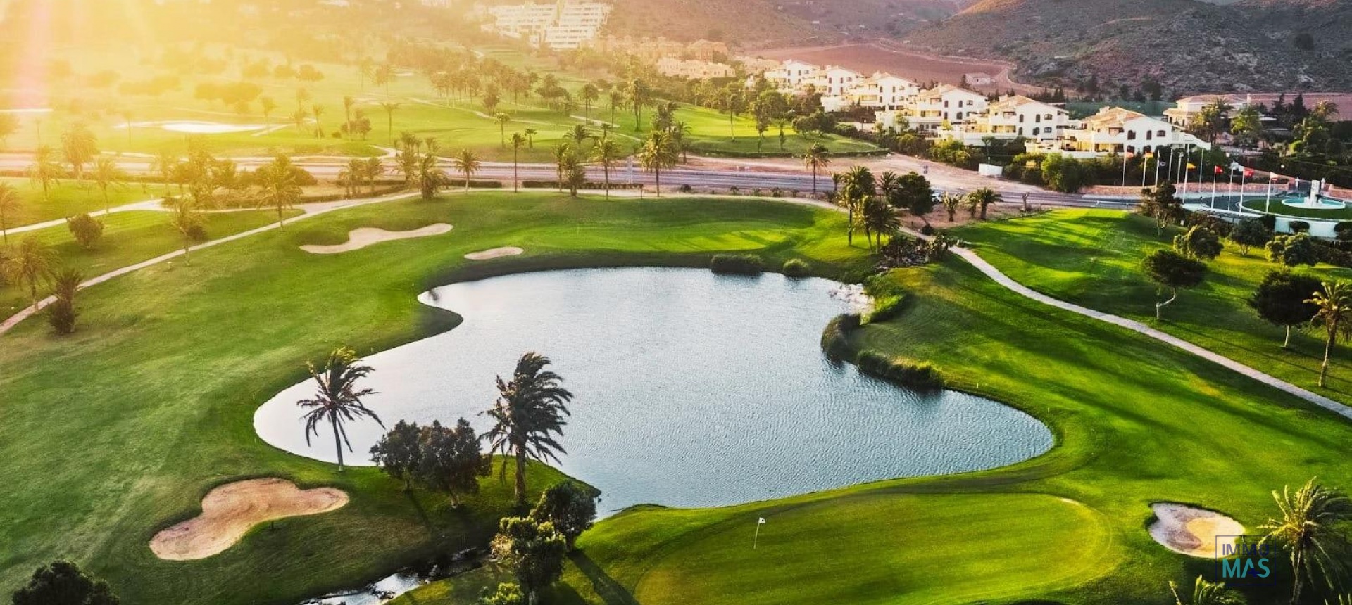 Nouvelle construction - Maison de ville - La Manga del Mar Menor - La Manga