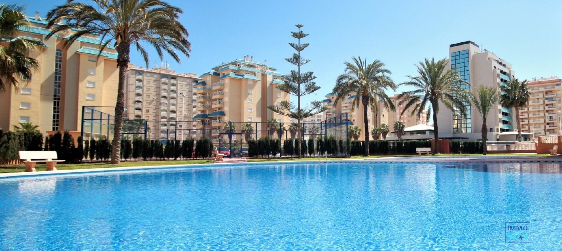 Nouvelle construction - Maison de ville - La Manga del Mar Menor - La Manga