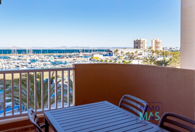 Nouvelle construction - Apartement - La Manga del Mar Menor - La Manga