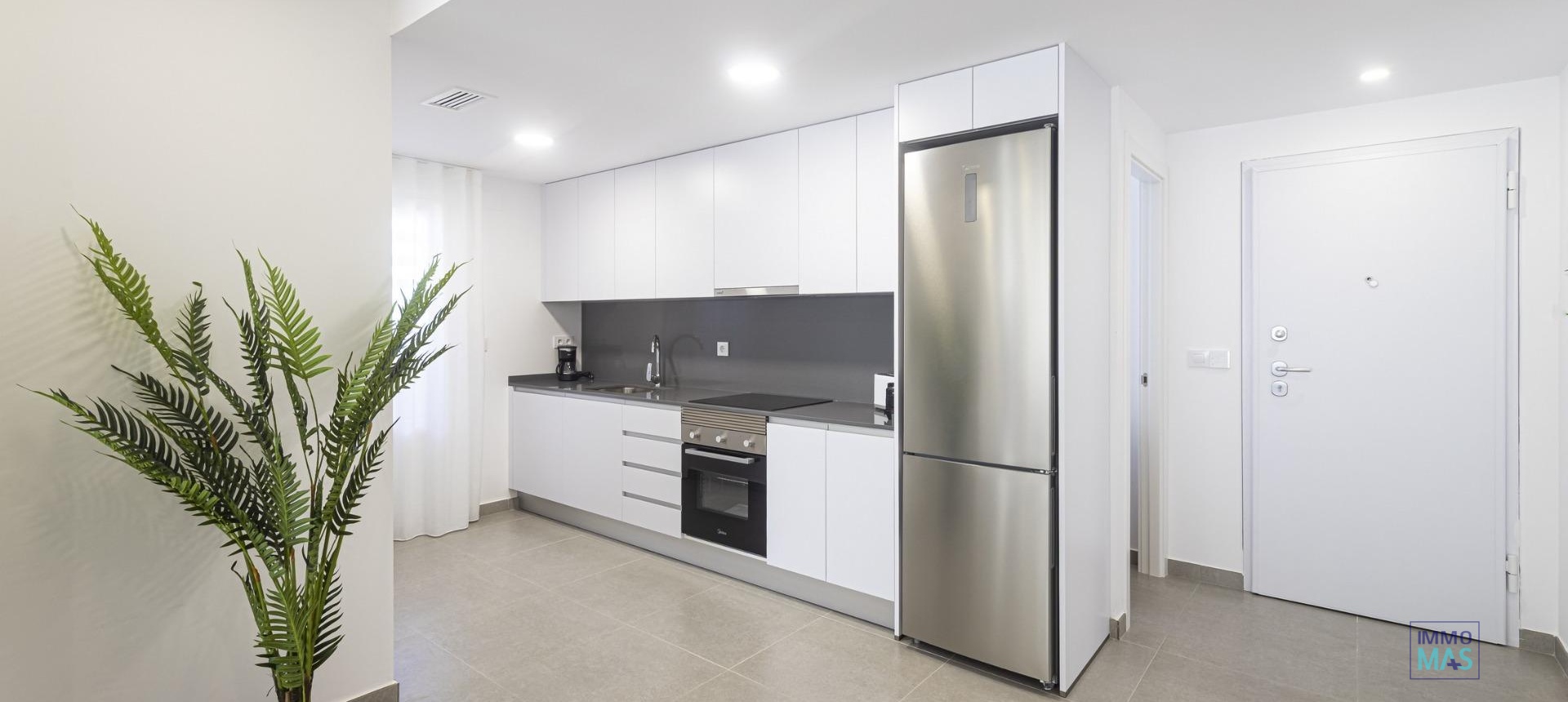 Nouvelle construction - Apartement - La Manga del Mar Menor - La Manga