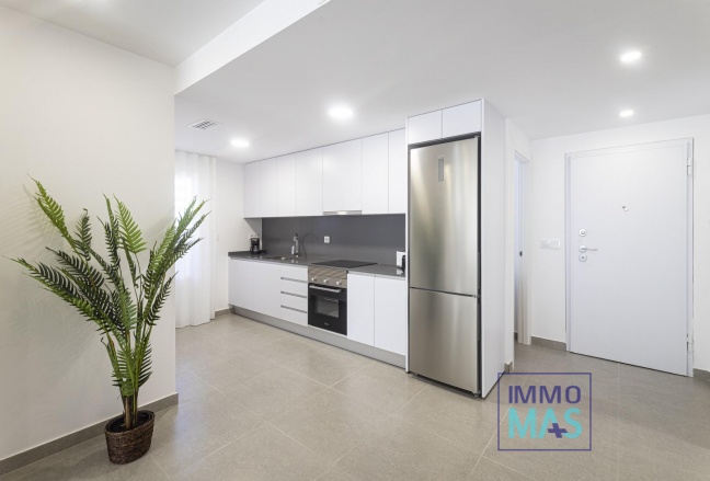 Nouvelle construction - Apartement - La Manga del Mar Menor - La Manga