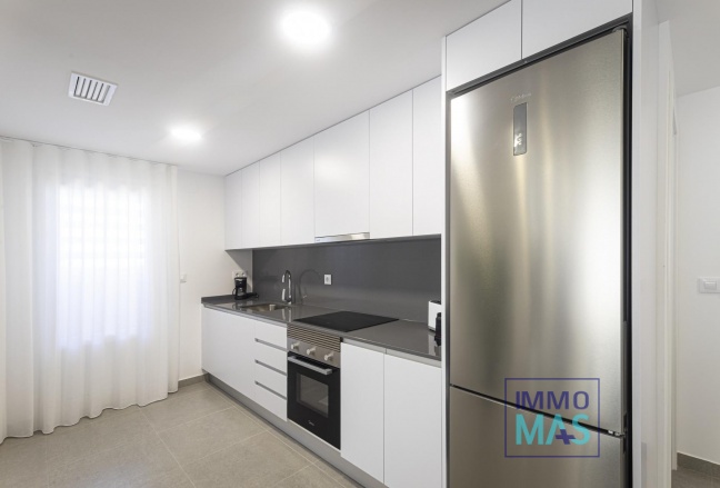 Nouvelle construction - Apartement - La Manga del Mar Menor - La Manga