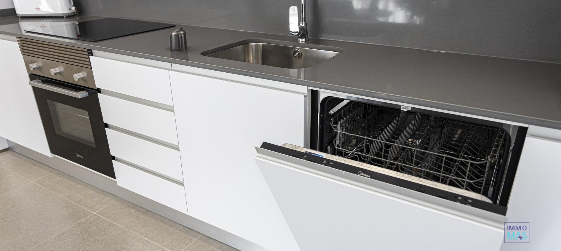 Nouvelle construction - Apartement - La Manga del Mar Menor - La Manga