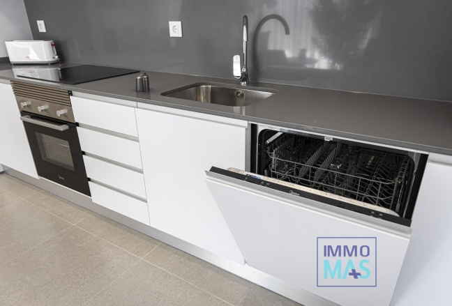 Nouvelle construction - Apartement - La Manga del Mar Menor - La Manga