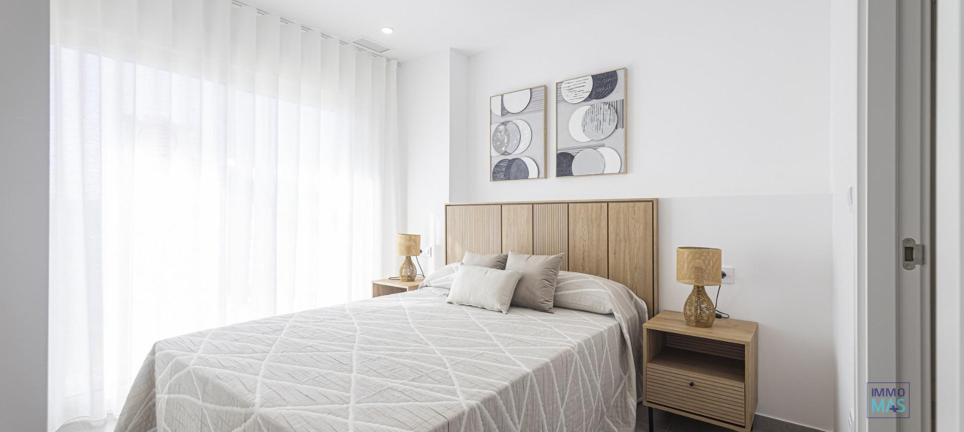 Nouvelle construction - Apartement - La Manga del Mar Menor - La Manga