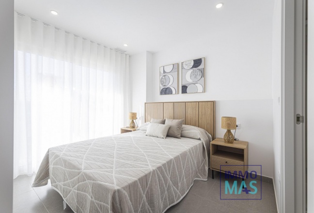 Nouvelle construction - Apartement - La Manga del Mar Menor - La Manga