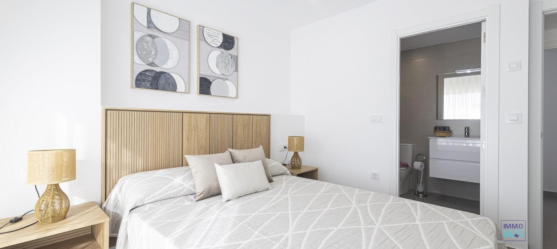 Nouvelle construction - Apartement - La Manga del Mar Menor - La Manga