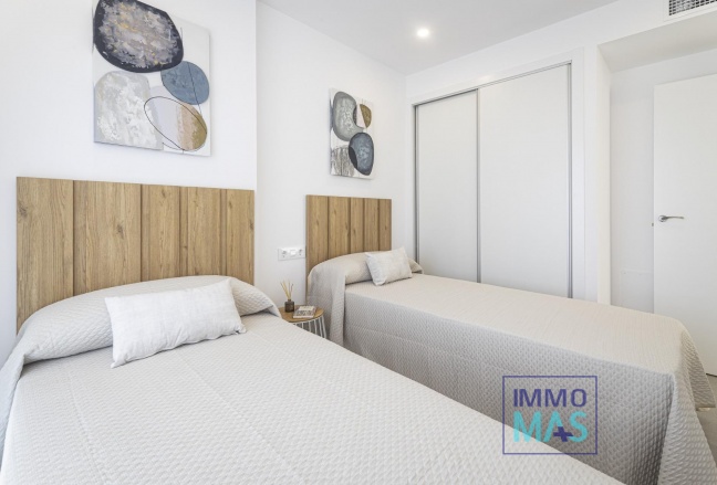 Nouvelle construction - Apartement - La Manga del Mar Menor - La Manga