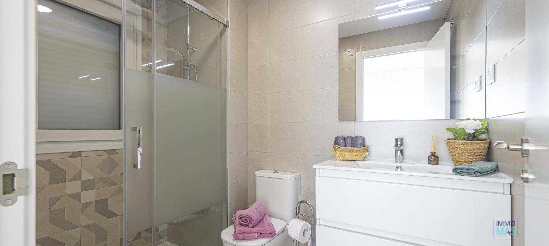 Nouvelle construction - Apartement - La Manga del Mar Menor - La Manga