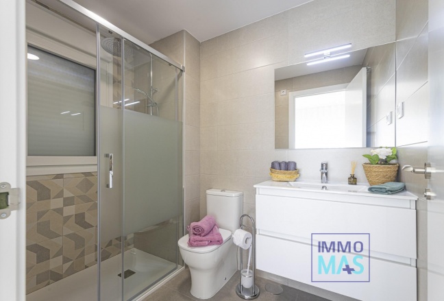 Nouvelle construction - Apartement - La Manga del Mar Menor - La Manga