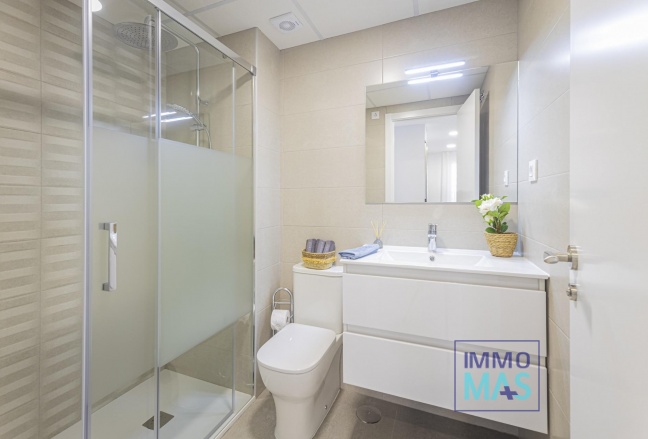 Nouvelle construction - Apartement - La Manga del Mar Menor - La Manga