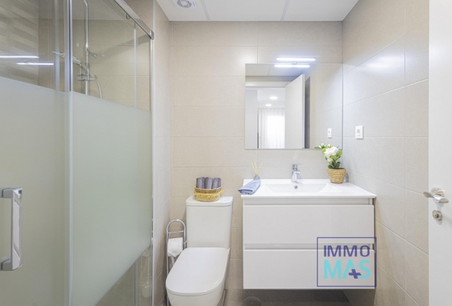 Nouvelle construction - Apartement - La Manga del Mar Menor - La Manga