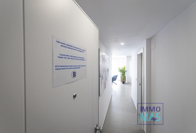 Nouvelle construction - Apartement - La Manga del Mar Menor - La Manga