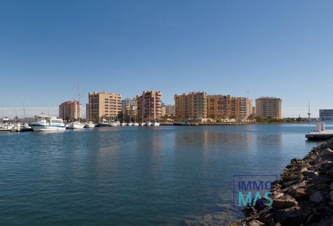 Nouvelle construction - Apartement - La Manga del Mar Menor - La Manga