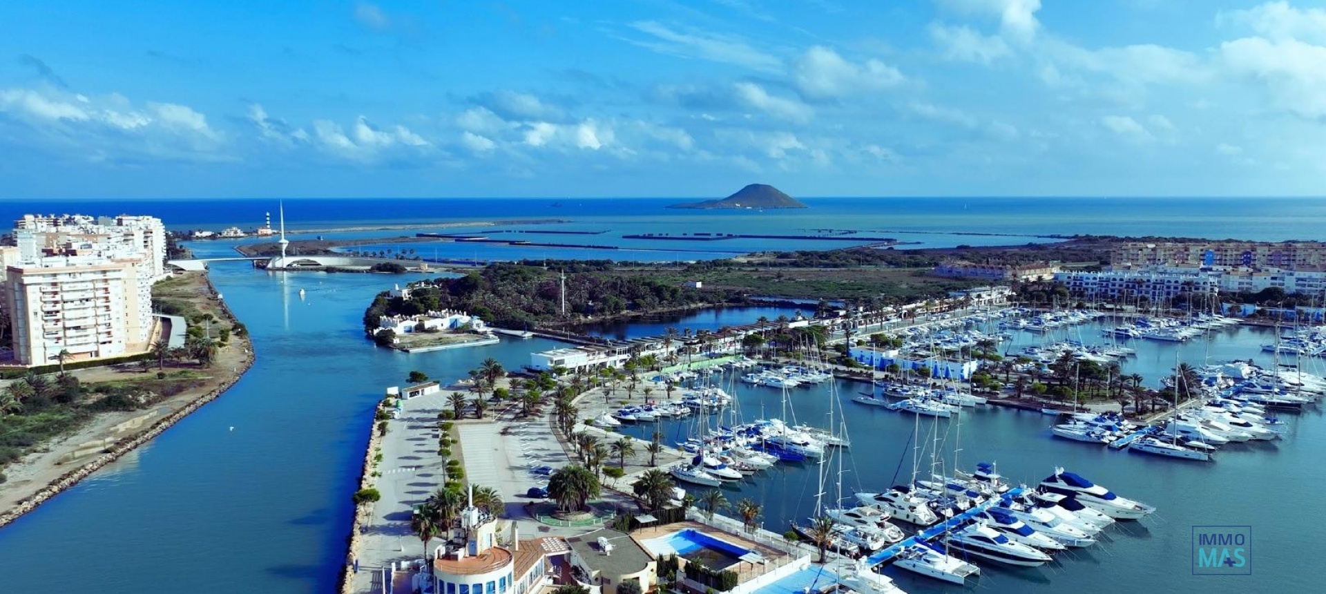 Nouvelle construction - Apartement - La Manga del Mar Menor - La Manga