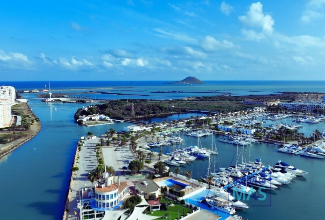 Nouvelle construction - Apartement - La Manga del Mar Menor - La Manga