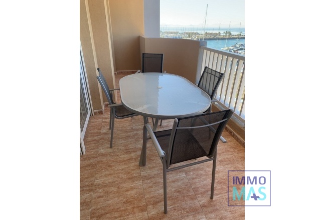 Obra nueva - Apartamento - La Manga del Mar Menor - La Manga