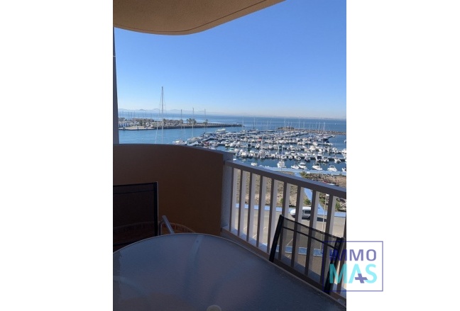 Obra nueva - Apartamento - La Manga del Mar Menor - La Manga