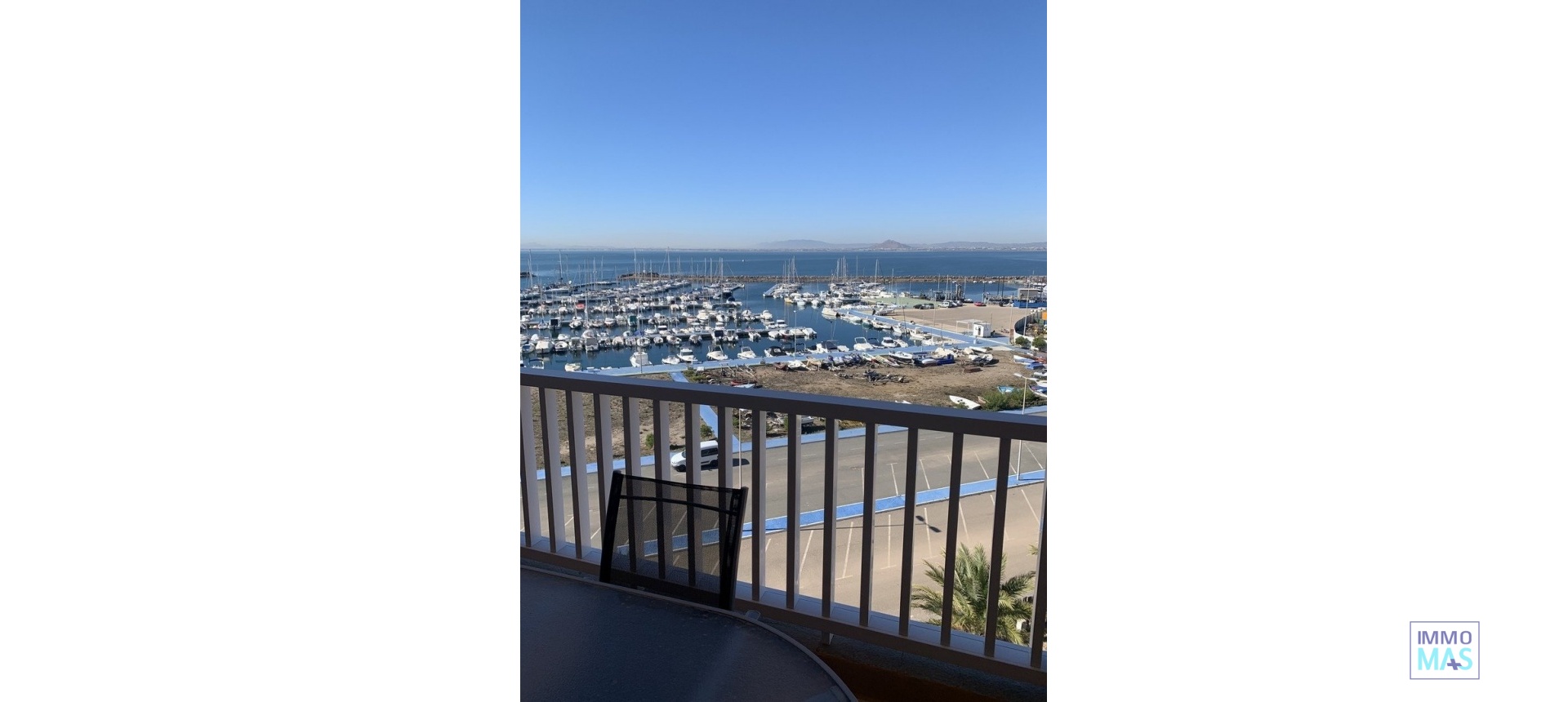 Obra nueva - Apartamento - La Manga del Mar Menor - La Manga