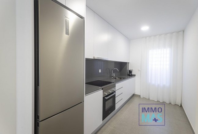 Obra nueva - Apartamento - La Manga del Mar Menor - La Manga