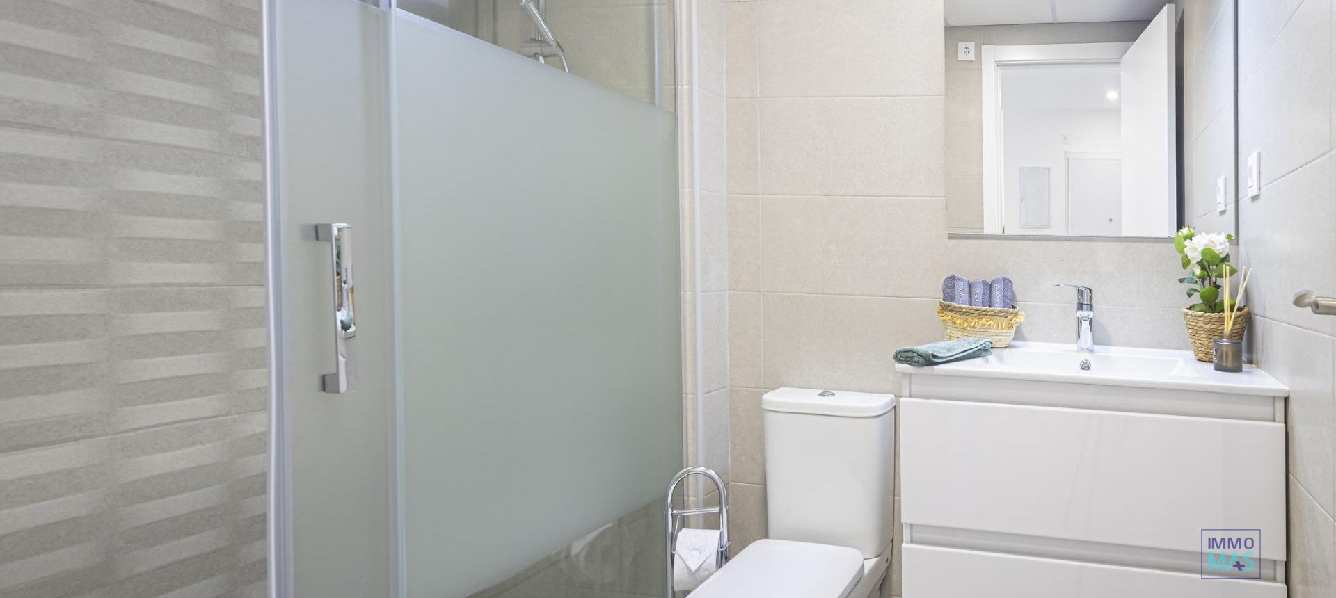 Obra nueva - Apartamento - La Manga del Mar Menor - La Manga