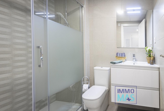 Obra nueva - Apartamento - La Manga del Mar Menor - La Manga