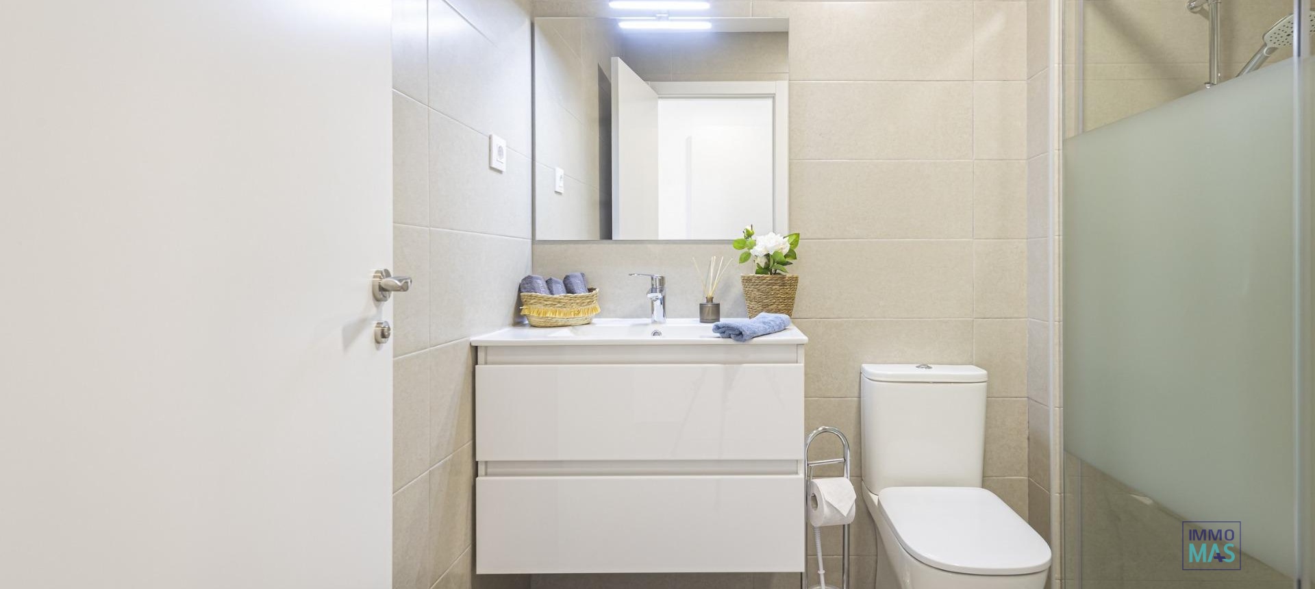 Obra nueva - Apartamento - La Manga del Mar Menor - La Manga