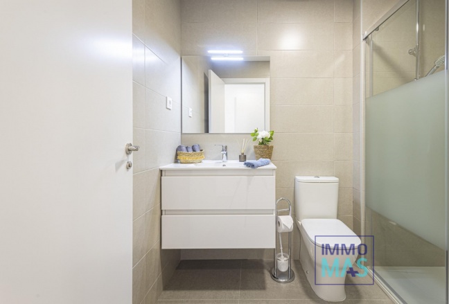 Obra nueva - Apartamento - La Manga del Mar Menor - La Manga