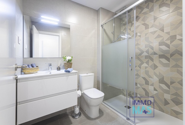 Obra nueva - Apartamento - La Manga del Mar Menor - La Manga