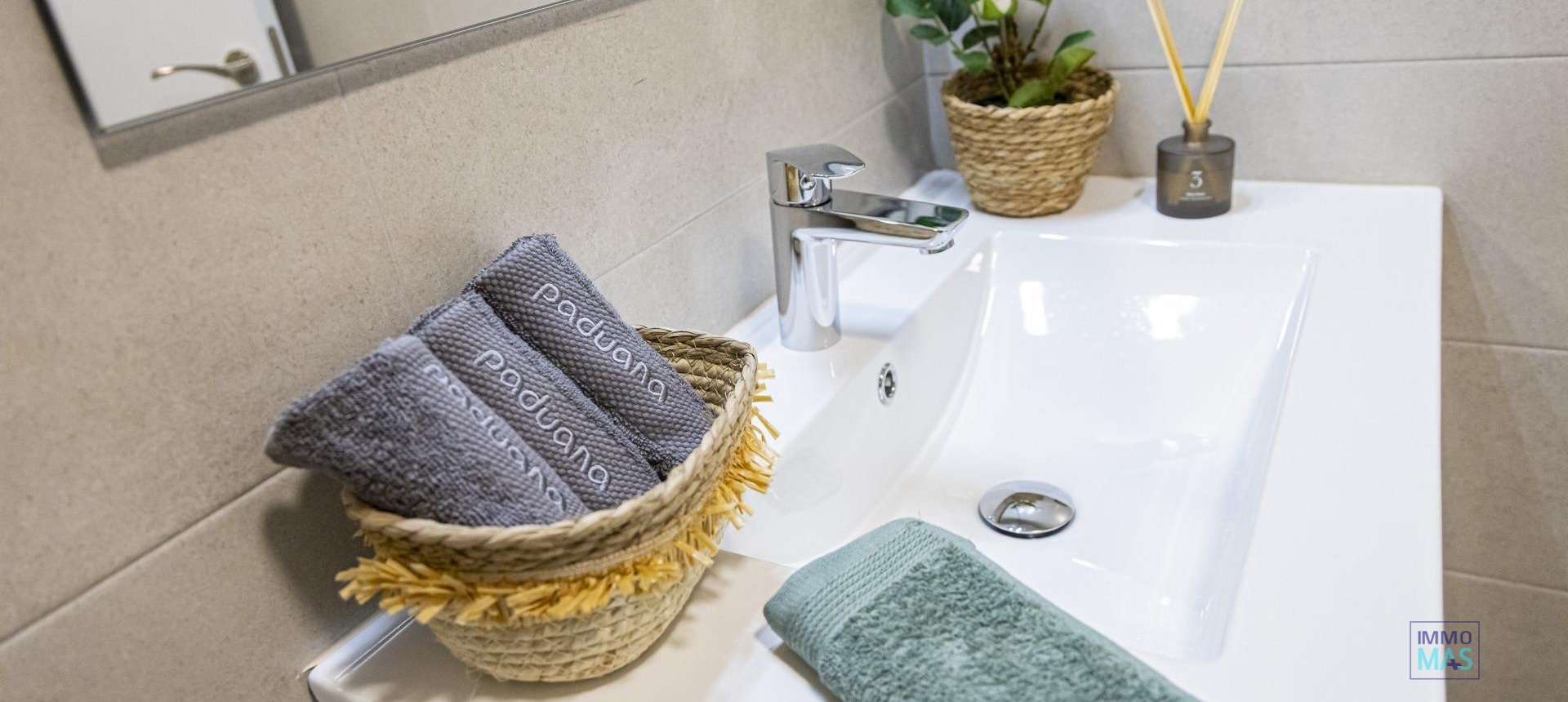 Obra nueva - Apartamento - La Manga del Mar Menor - La Manga